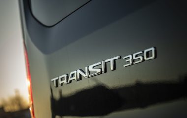 Ford Transit 350 logo