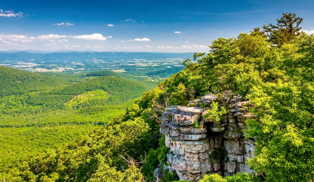 George Washington National Forest