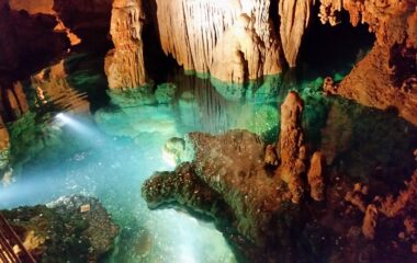 Luray Caverns in Virginia