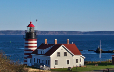 east coast lighthouse