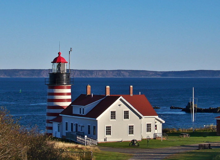 east coast lighthouse
