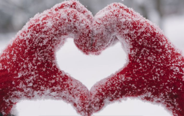 valentines day ski trip