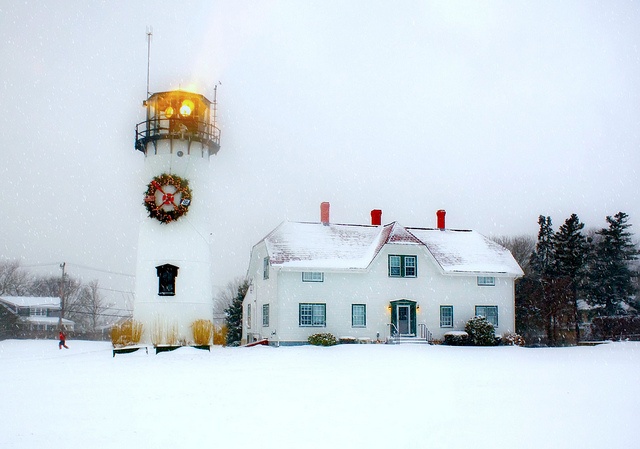 winter road trips in new england