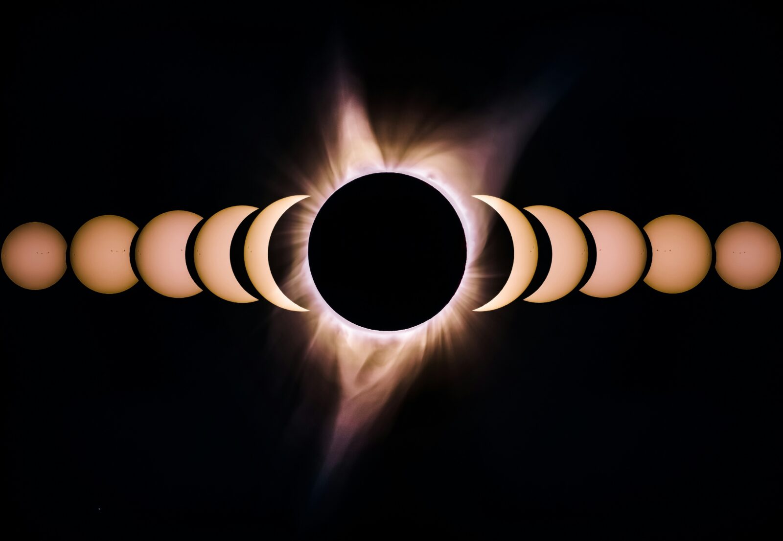 These are the BEST places to see the 2024 total solar eclipse